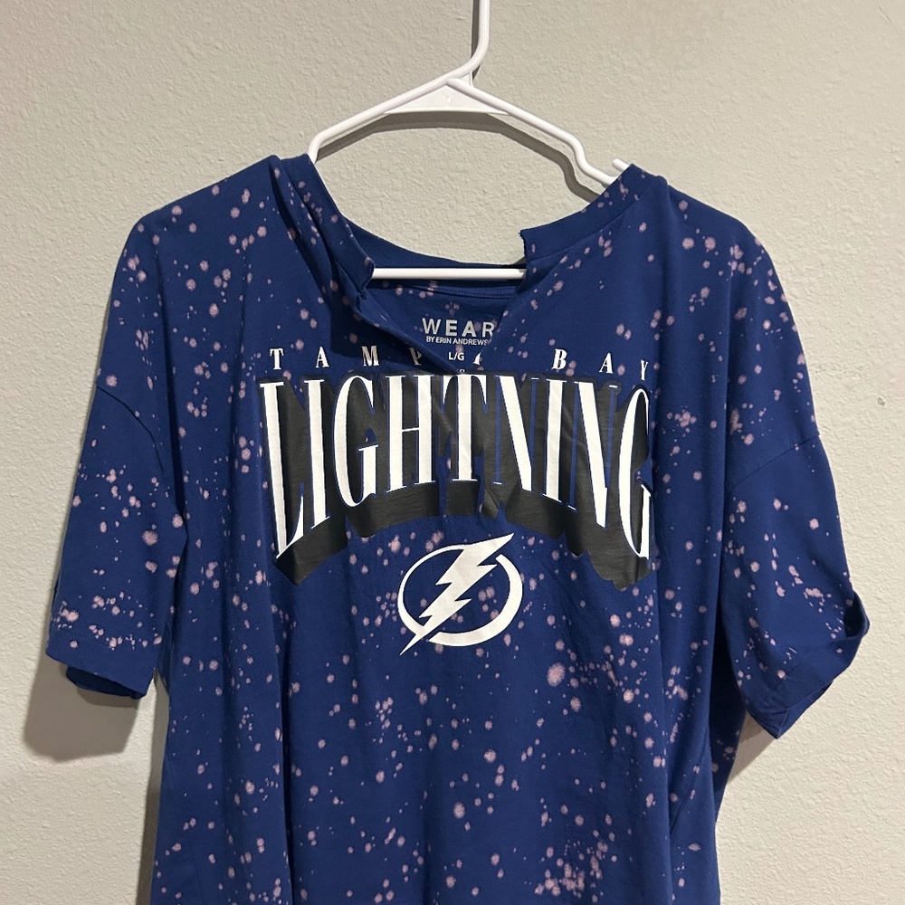Tampa Bay Lightening T-Shirt